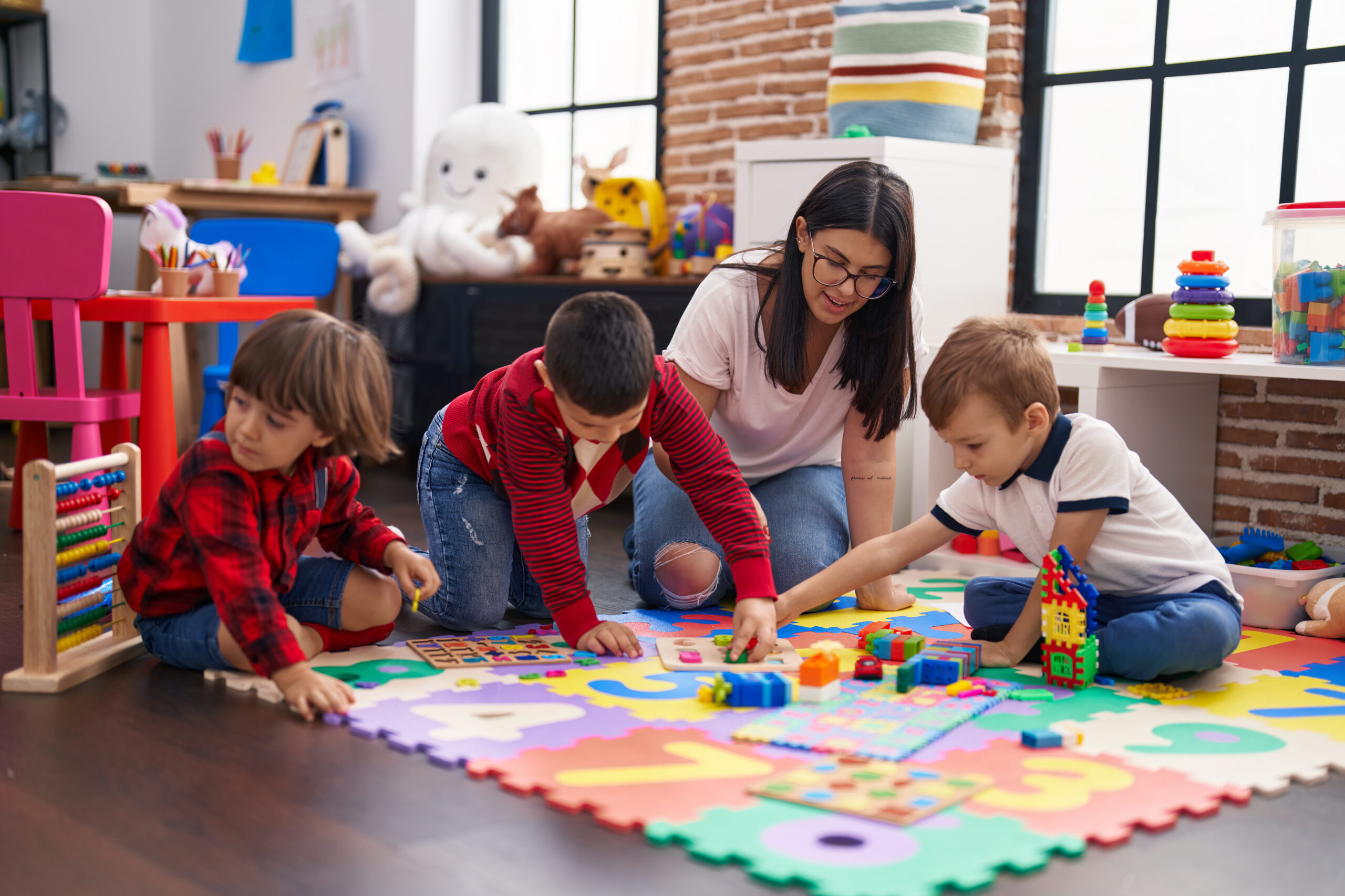 Daycare center