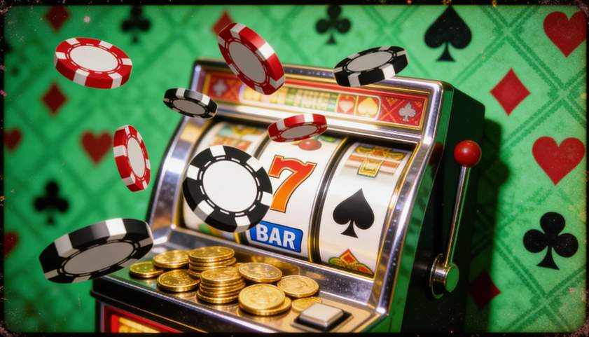 Omni slots
