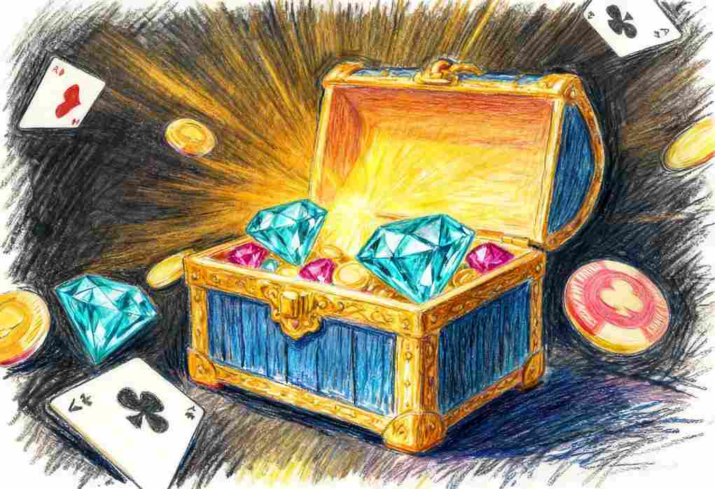 golden genie casino UK