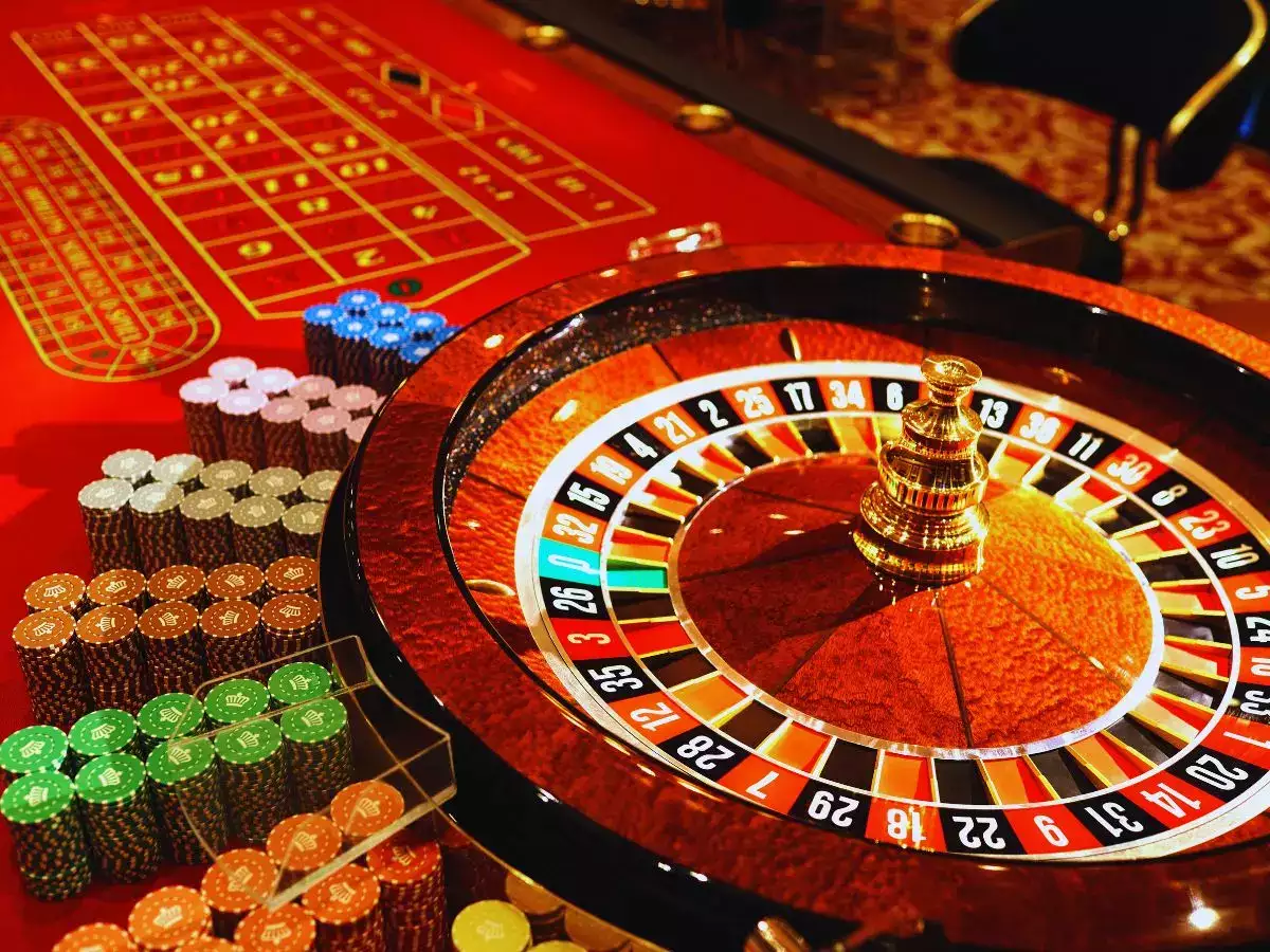 LuckyTwice Casino