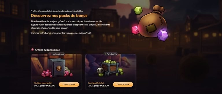 Madcasino France : Découvrez les Meilleurs Bonus et Promotions en Ligne