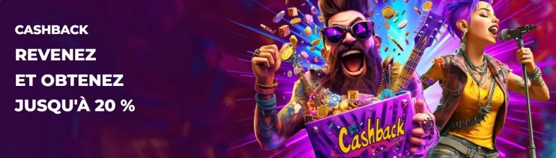 Découvrez les Jeux et les Avantages du Rockstar Casino en Ligne en France